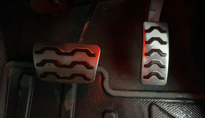 2021 Hyundai NEW I20 N LINE N8 1.0 TURBO GDI DCT, Petrol, Automatic, 13,071 km, Pedals