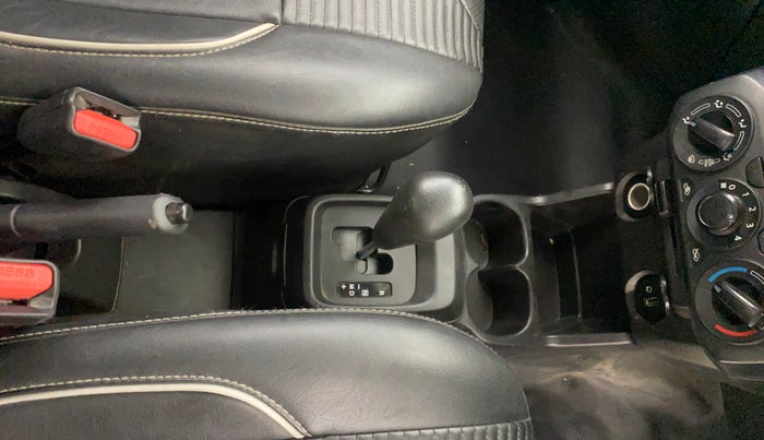 2020 Maruti S PRESSO VXI PLUS AMT, Petrol, Automatic, 39,345 km, Gear Lever