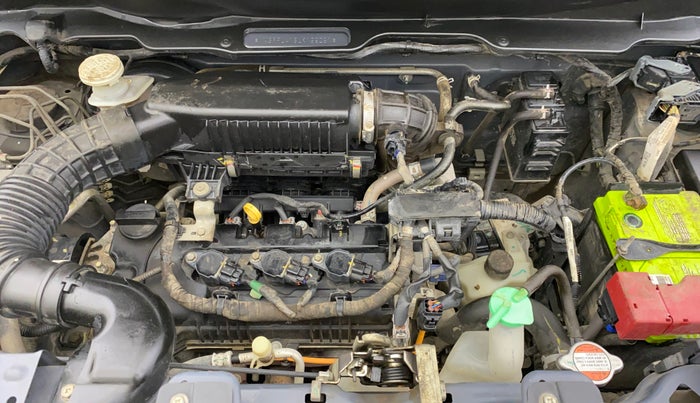 2020 Maruti S PRESSO VXI PLUS AMT, Petrol, Automatic, 39,345 km, Engine View