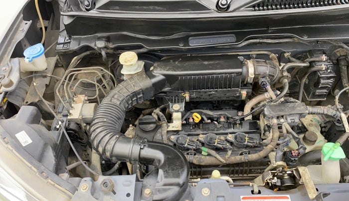 2020 Maruti S PRESSO VXI PLUS AMT, Petrol, Automatic, 39,345 km, Engine View - Right