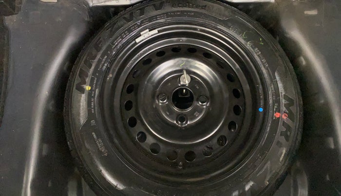 2020 Maruti S PRESSO VXI PLUS AMT, Petrol, Automatic, 39,345 km, Spare Tyre