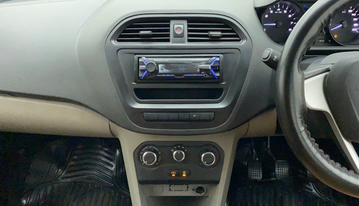 2017 Tata Tiago XE PETROL, Petrol, Manual, 36,644 km, Air Conditioner