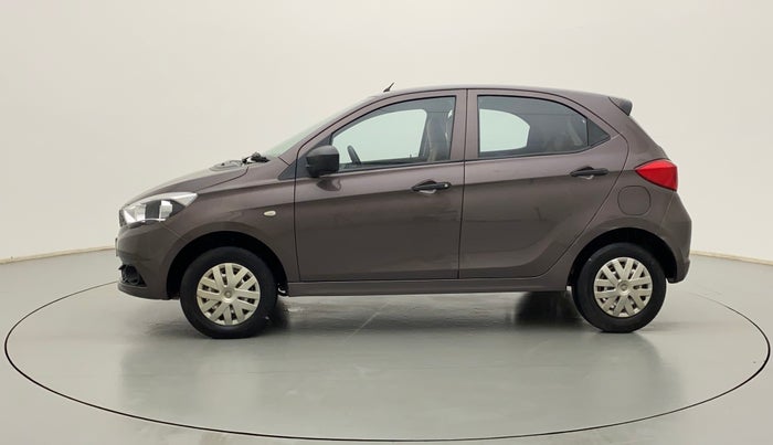 2017 Tata Tiago XE PETROL, Petrol, Manual, 36,644 km, Left Side