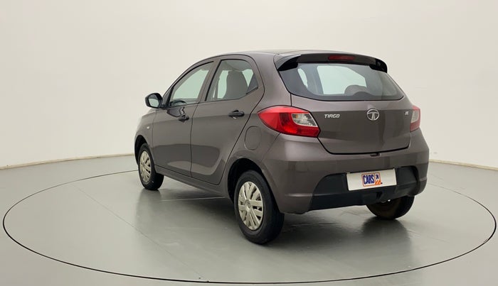 2017 Tata Tiago XE PETROL, Petrol, Manual, 36,644 km, Left Back Diagonal