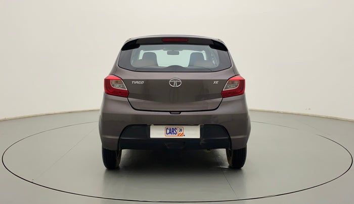 2017 Tata Tiago XE PETROL, Petrol, Manual, 36,644 km, Back/Rear