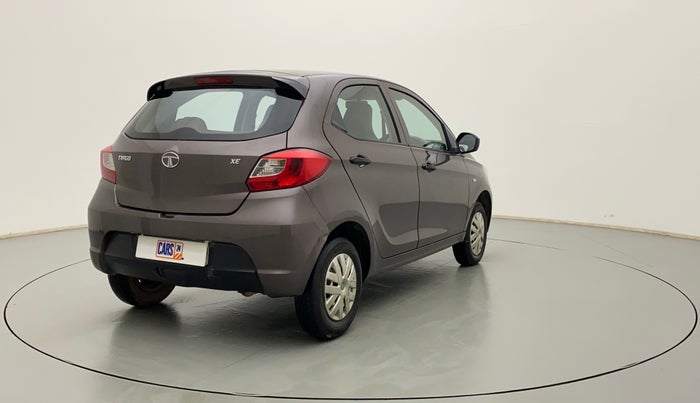2017 Tata Tiago XE PETROL, Petrol, Manual, 36,644 km, Right Back Diagonal