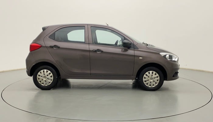 2017 Tata Tiago XE PETROL, Petrol, Manual, 36,644 km, Right Side View