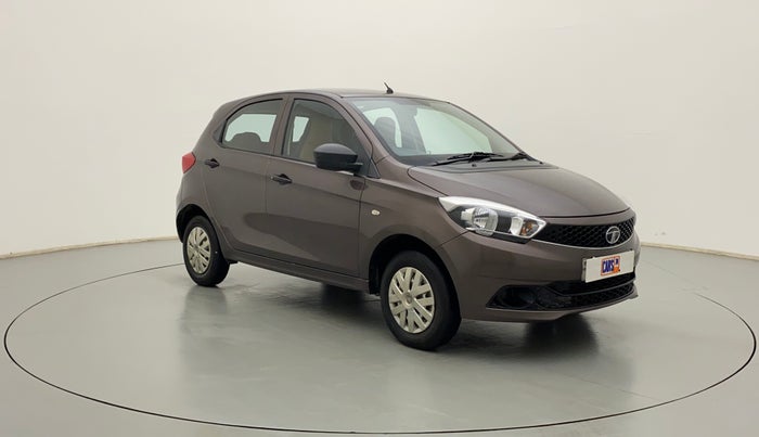 2017 Tata Tiago XE PETROL, Petrol, Manual, 36,644 km, Right Front Diagonal