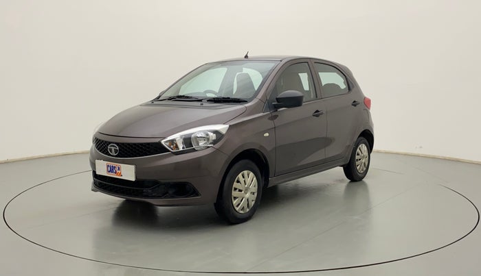 2017 Tata Tiago XE PETROL, Petrol, Manual, 36,644 km, Left Front Diagonal