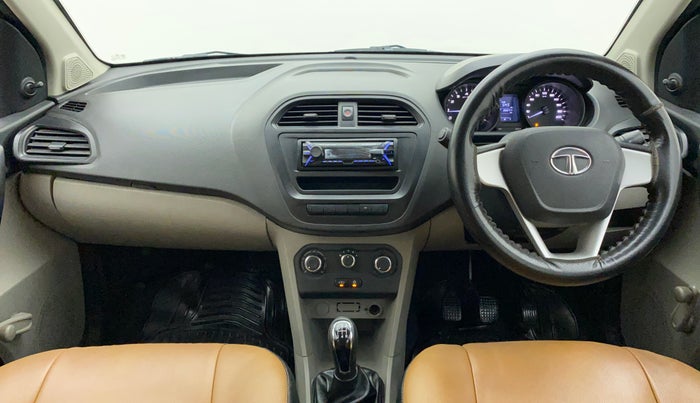 2017 Tata Tiago XE PETROL, Petrol, Manual, 36,644 km, Dashboard