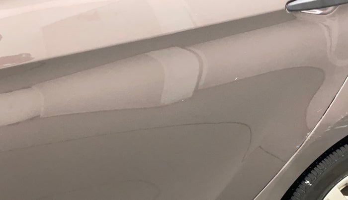 2017 Tata Tiago XE PETROL, Petrol, Manual, 36,644 km, Rear left door - Minor scratches
