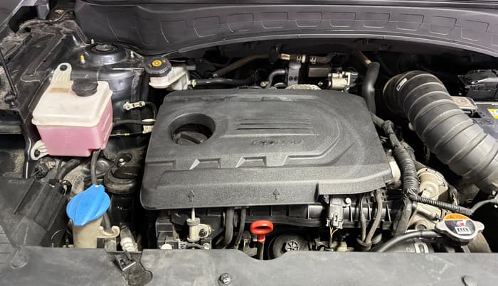 2021 KIA SELTOS HTK PLUS 1.5 DIESEL, Diesel, Manual, 83,589 km, Engine View - Right