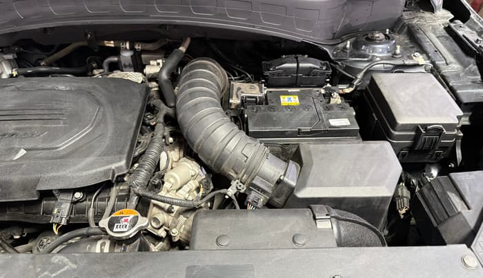 2021 KIA SELTOS HTK PLUS 1.5 DIESEL, Diesel, Manual, 83,589 km, Engine View - Left