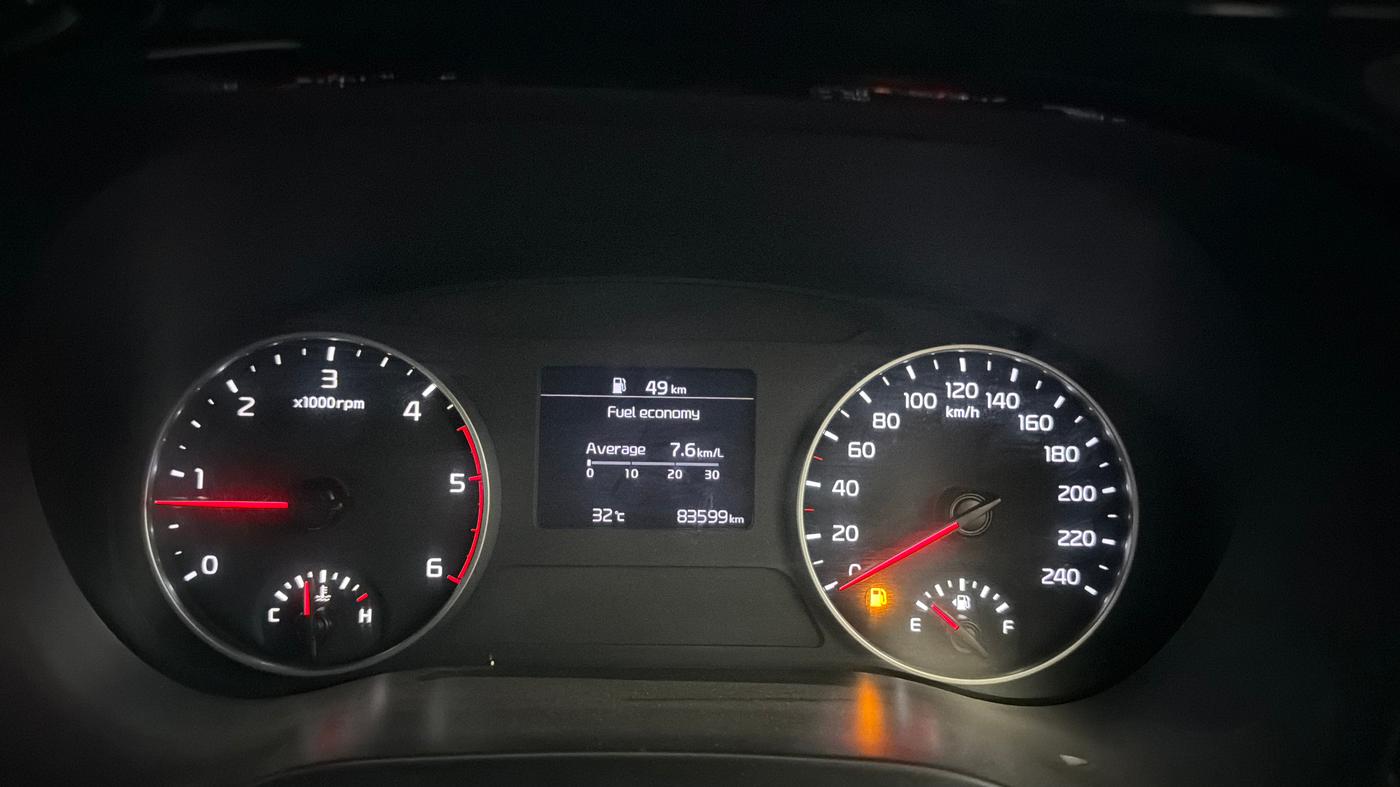 2021 KIA SELTOS HTK PLUS 1.5 DIESEL, Diesel, Manual, 83,589 km, Odometer Image