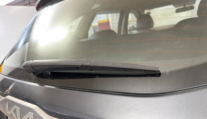 2021 KIA SELTOS HTK PLUS 1.5 DIESEL, Diesel, Manual, 83,589 km, Rear Wiper