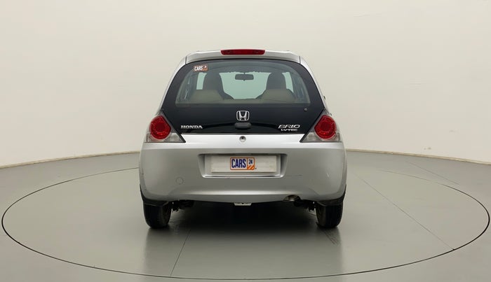 2014 Honda Brio E MT, Petrol, Manual, 43,220 km, Back/Rear