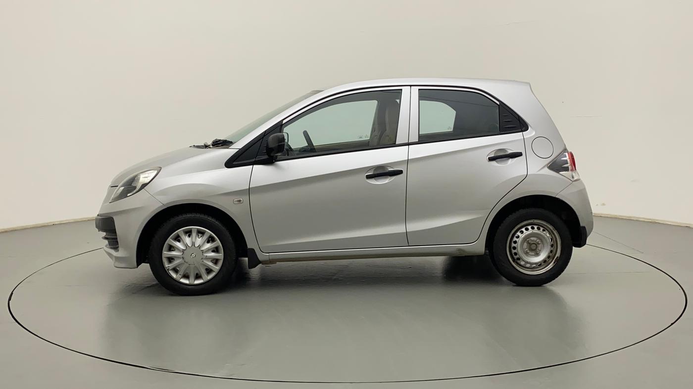 2014 Honda Brio E MT, Petrol, Manual, 43,220 km, Left Side