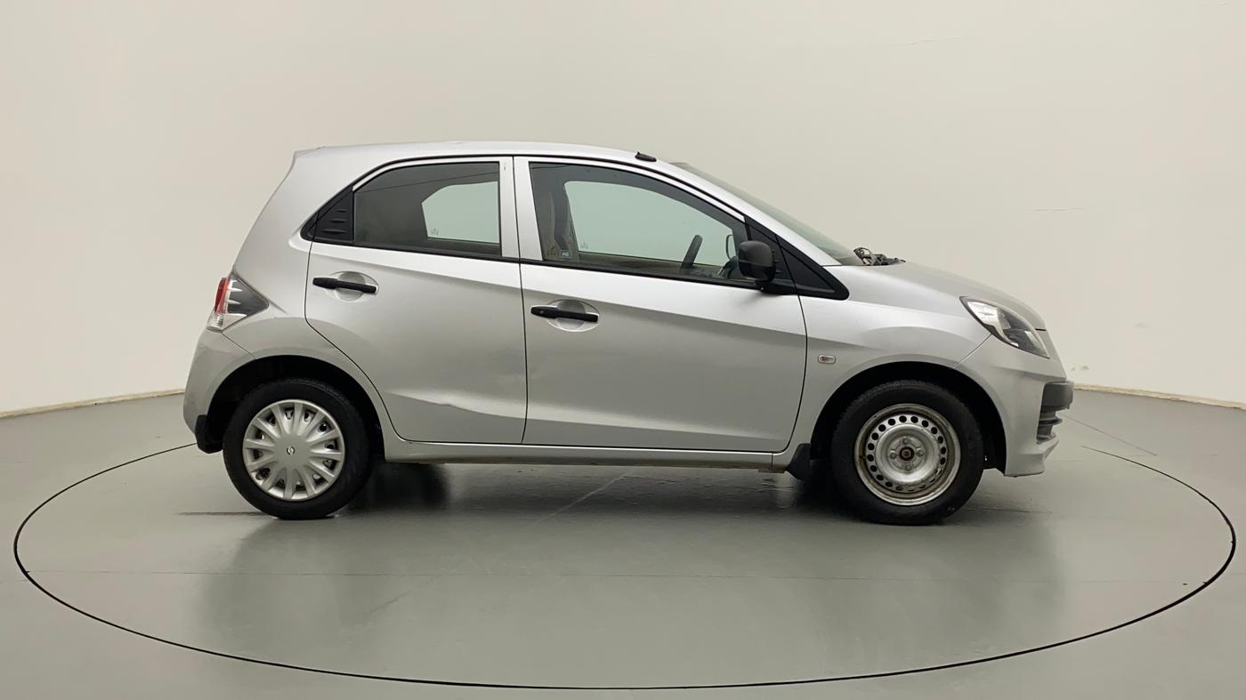 2014 Honda Brio E MT, Petrol, Manual, 43,220 km, Right Side View