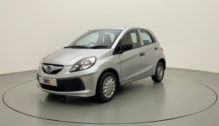 2014 Honda Brio E MT, Petrol, Manual, 43,220 km, Left Front Diagonal