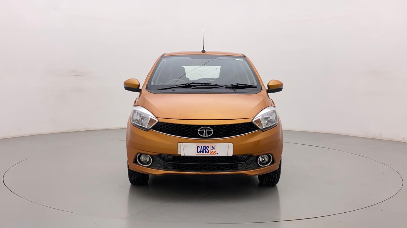 2016 Tata Tiago XZ PETROL, Petrol, Manual, 89,684 km, Front