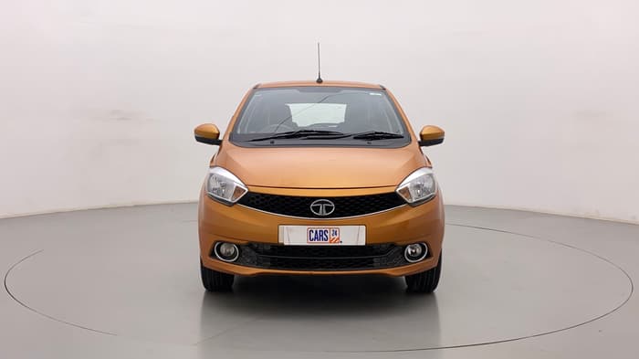 2016 Tata Tiago XZ PETROL, Petrol, Manual, 89,684 km, Front