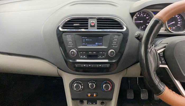 2016 Tata Tiago XZ PETROL, Petrol, Manual, 89,684 km, Air Conditioner