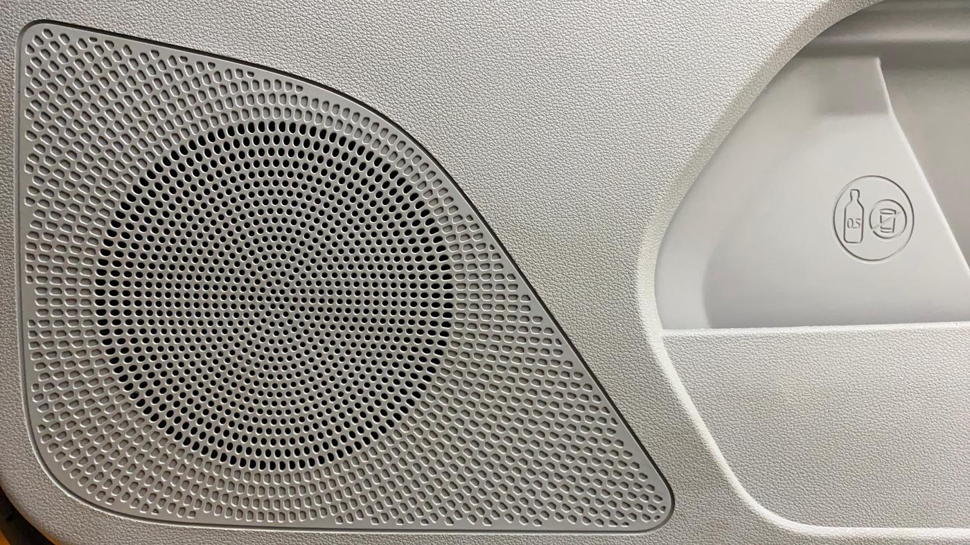2016 Tata Tiago XZ PETROL, Petrol, Manual, 89,684 km, Speaker