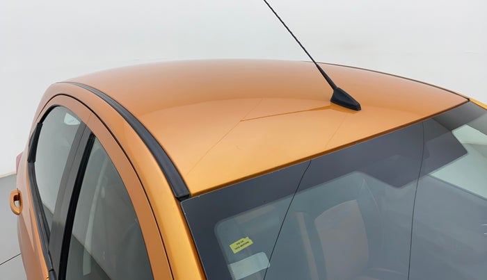 2016 Tata Tiago XZ PETROL, Petrol, Manual, 89,684 km, Roof