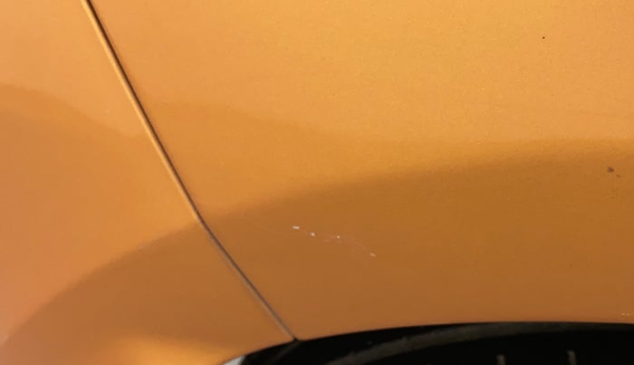 2016 Tata Tiago XZ PETROL, Petrol, Manual, 89,684 km, Right quarter panel - Minor scratches