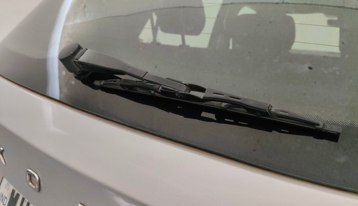 2022 Skoda KUSHAQ STYLE 1.0L TSI AT (6 AIRBAGS), Petrol, Automatic, 47,751 km, Rear Wiper