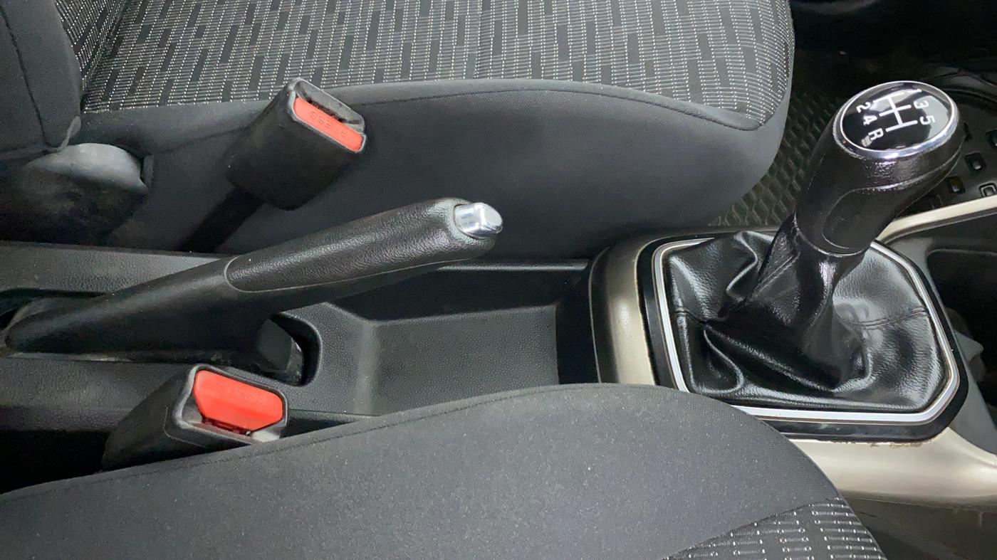2018 Maruti IGNIS DELTA 1.2 K12, Petrol, Manual, 1 km, Gear Lever