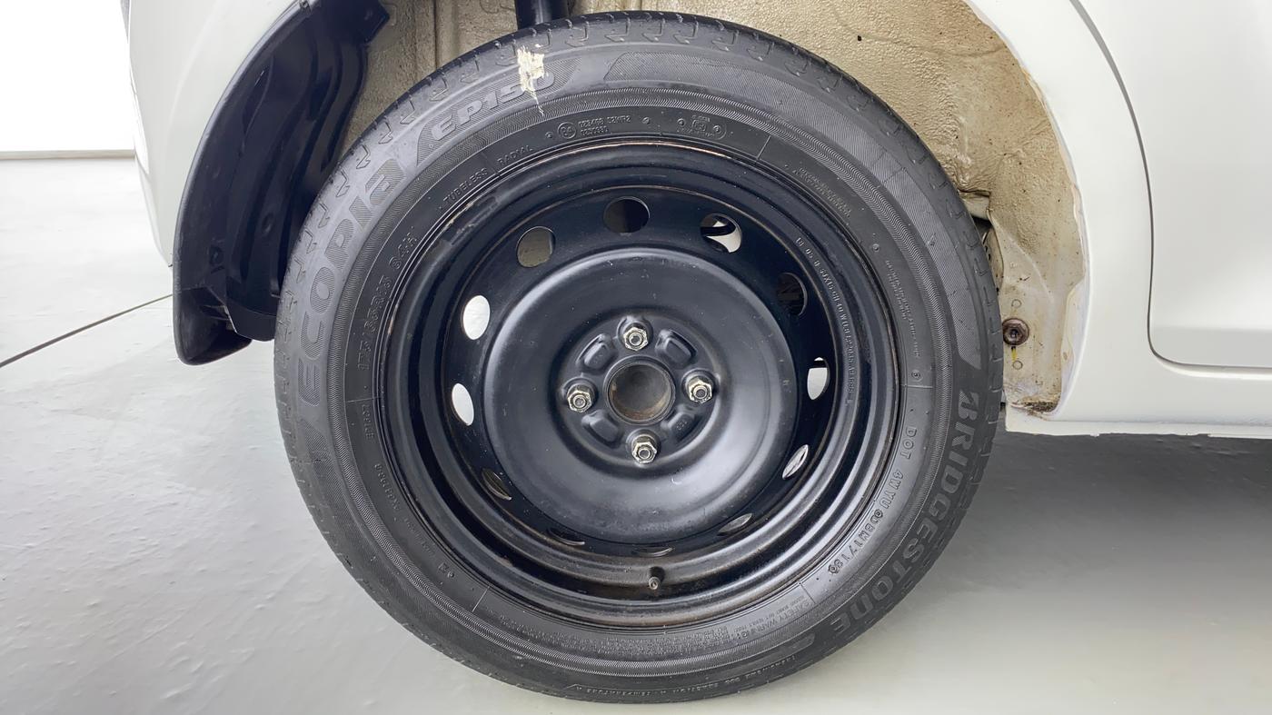 2018 Maruti IGNIS DELTA 1.2 K12, Petrol, Manual, 1 km, Right Rear Wheel