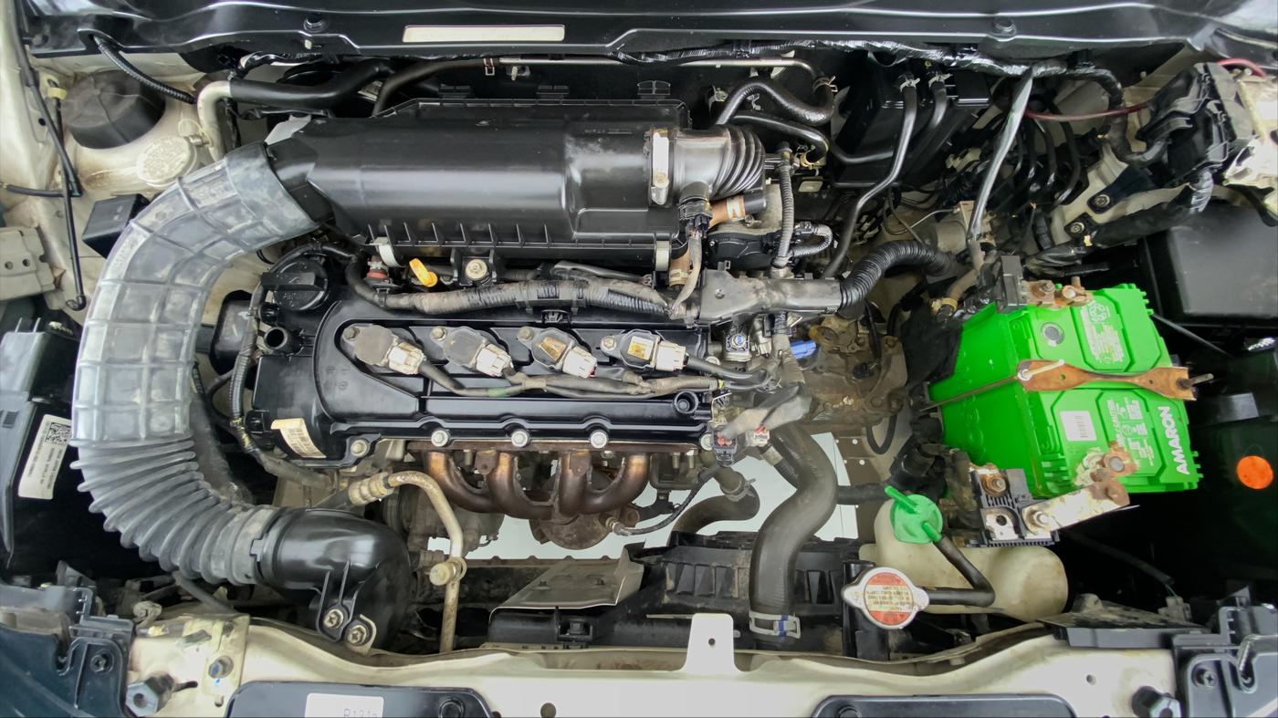2018 Maruti IGNIS DELTA 1.2 K12, Petrol, Manual, 1 km, Open Bonet