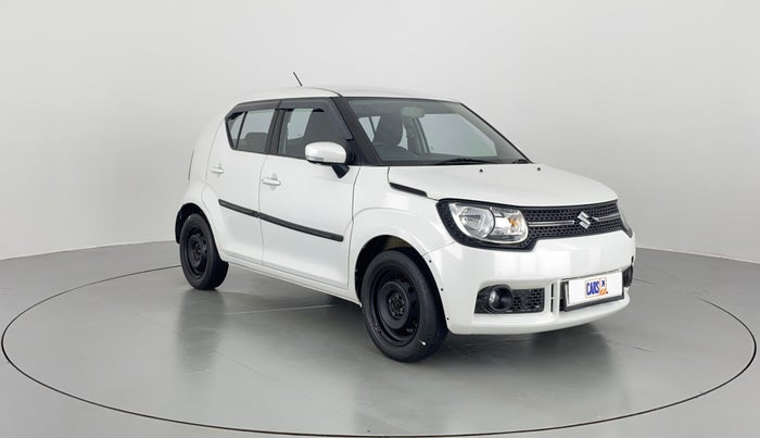 2018 Maruti IGNIS DELTA 1.2 K12, Petrol, Manual, 1 km, Right Front Diagonal