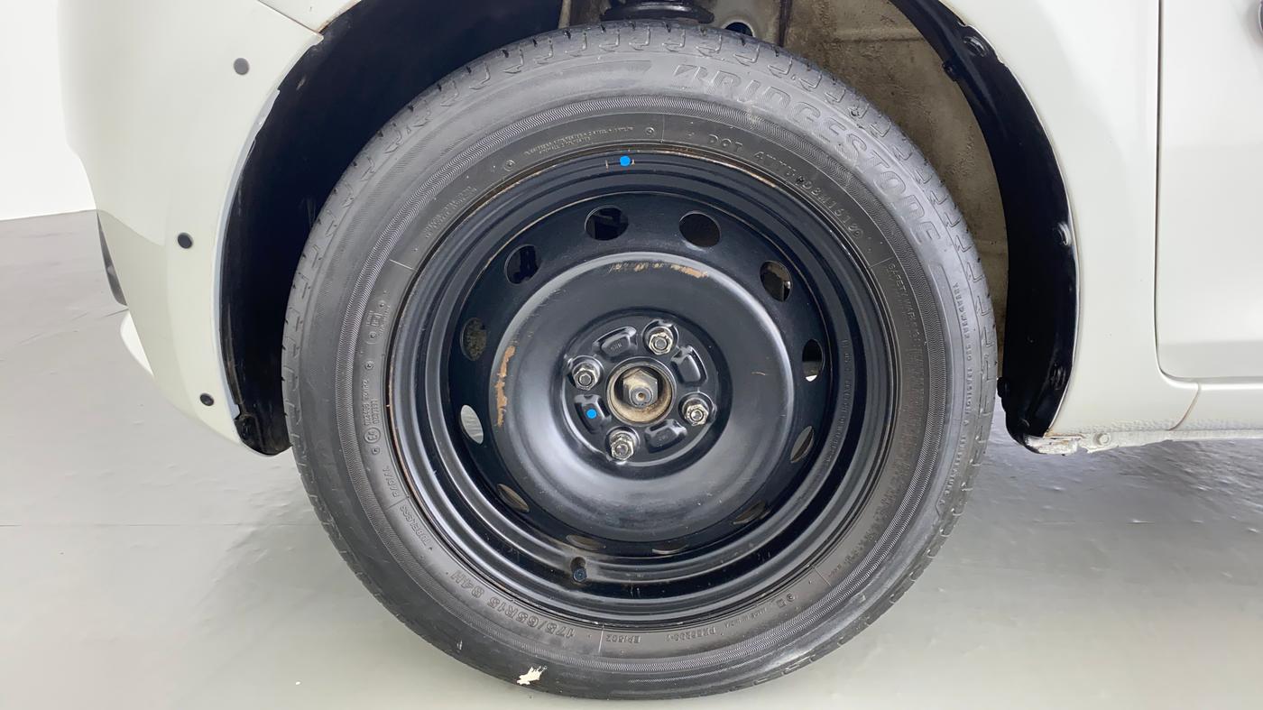 2018 Maruti IGNIS DELTA 1.2 K12, Petrol, Manual, 1 km, Left Front Wheel