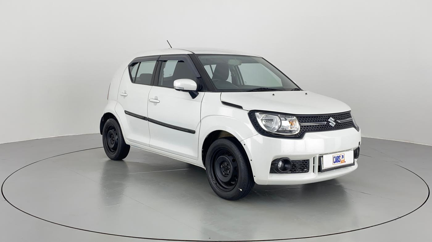 2018 Maruti IGNIS DELTA 1.2 K12, Petrol, Manual, 1 km, SRP