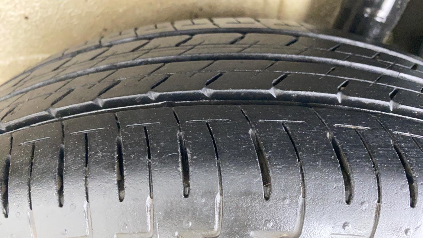 2018 Maruti IGNIS DELTA 1.2 K12, Petrol, Manual, 1 km, Left Rear Tyre Tread
