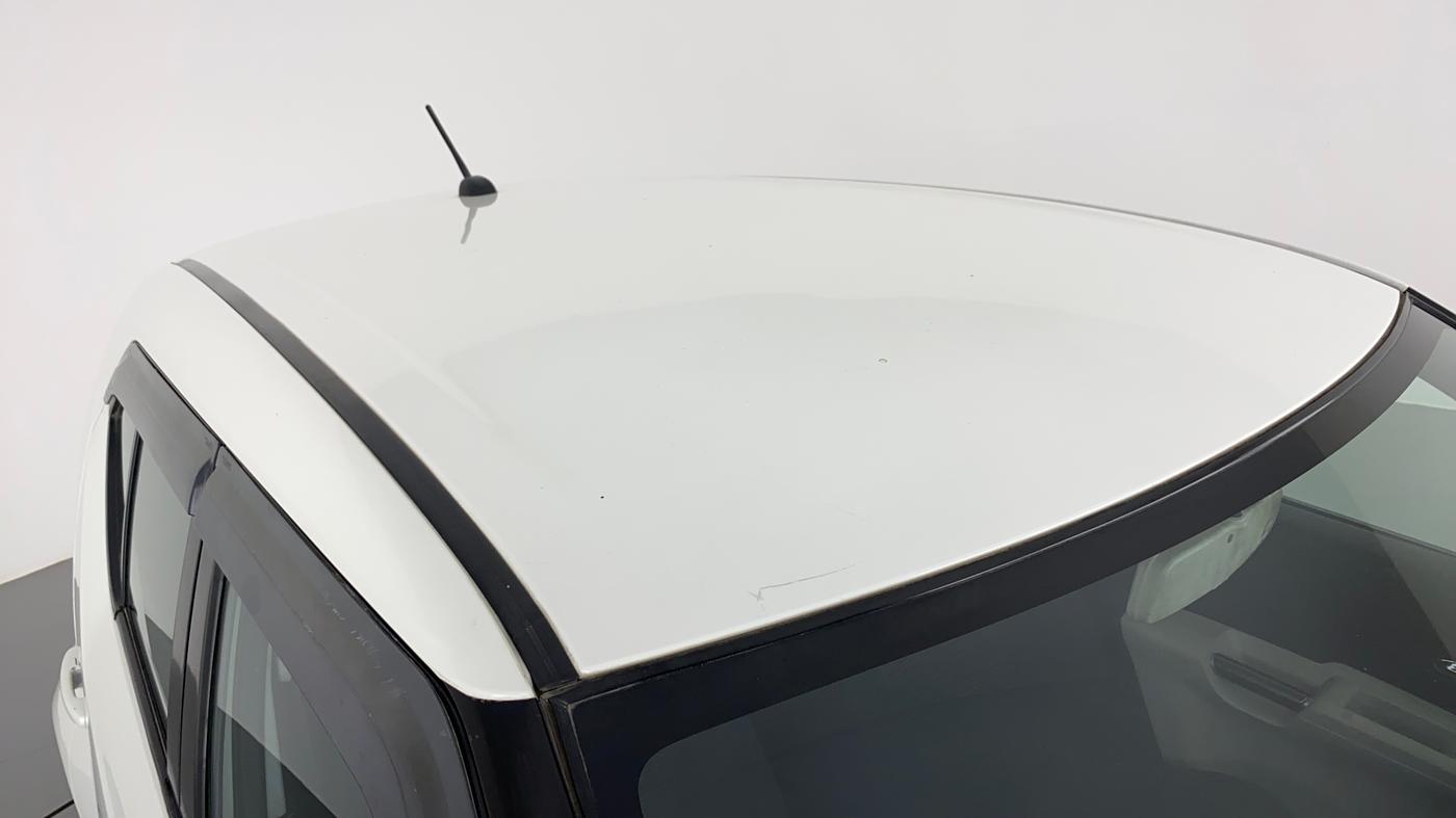 2018 Maruti IGNIS DELTA 1.2 K12, Petrol, Manual, 1 km, Roof