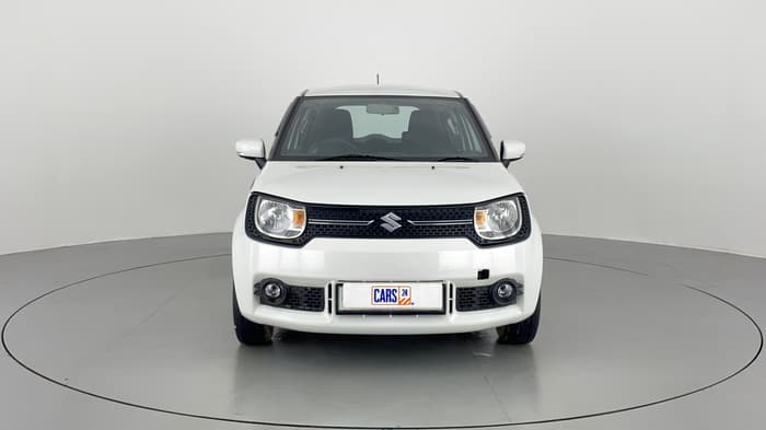 2018 Maruti IGNIS DELTA 1.2 K12, Petrol, Manual, 1 km, Front