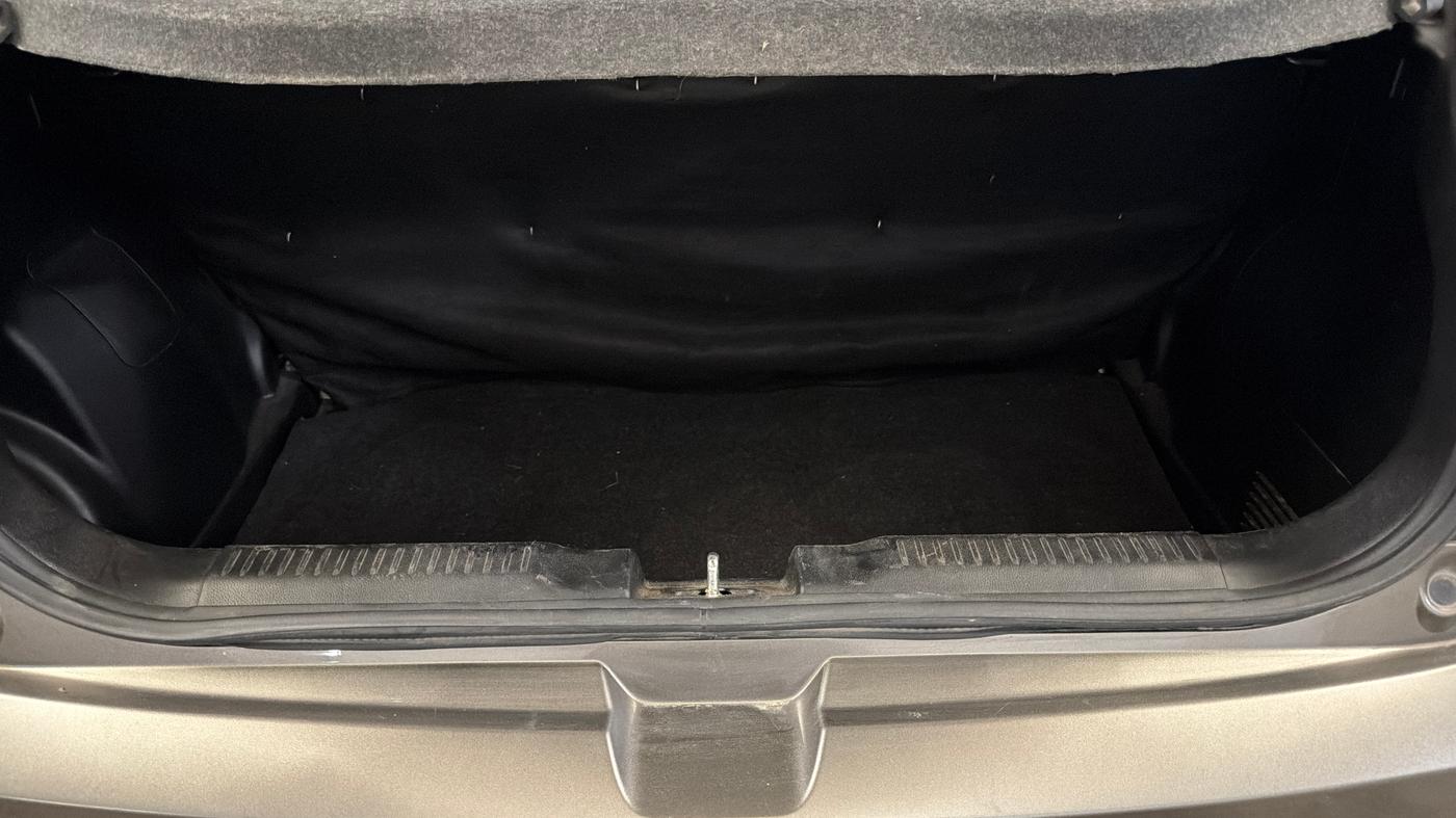 2022 Maruti Swift VXI, Petrol, Manual, 38,503 km, Boot Inside