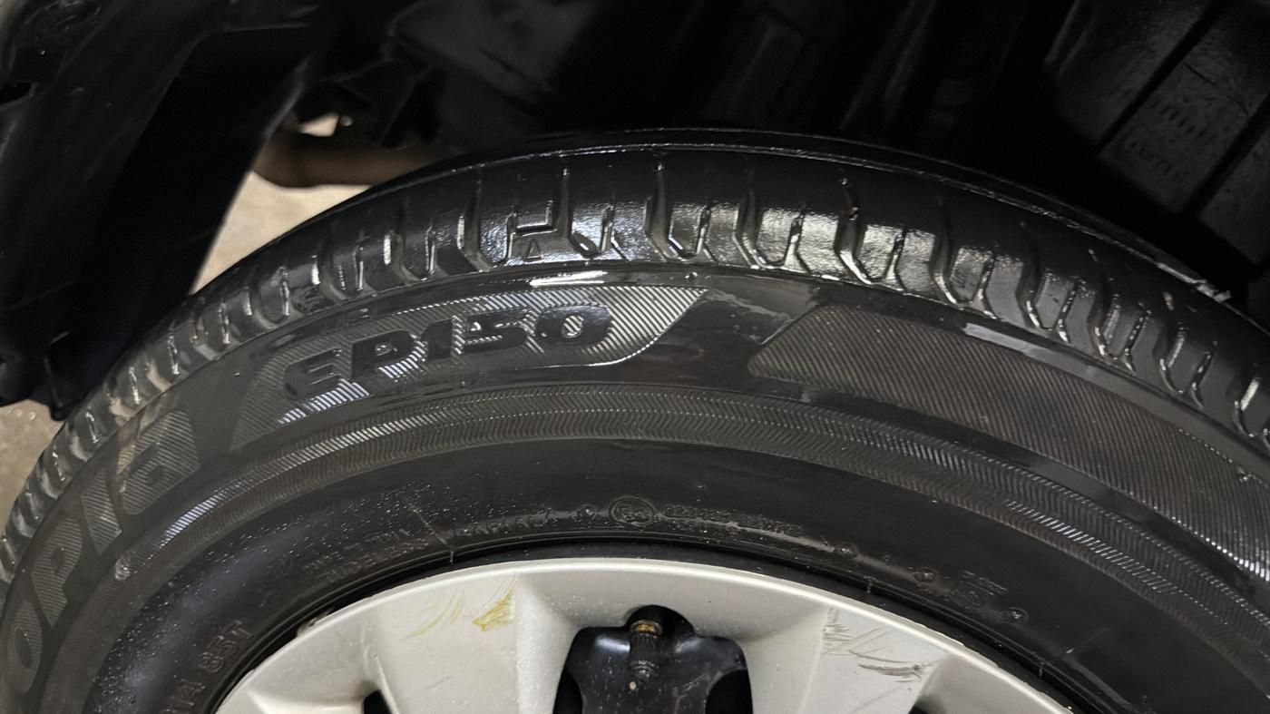 2022 Maruti Swift VXI, Petrol, Manual, 38,503 km, Right Rear Tyre Tread