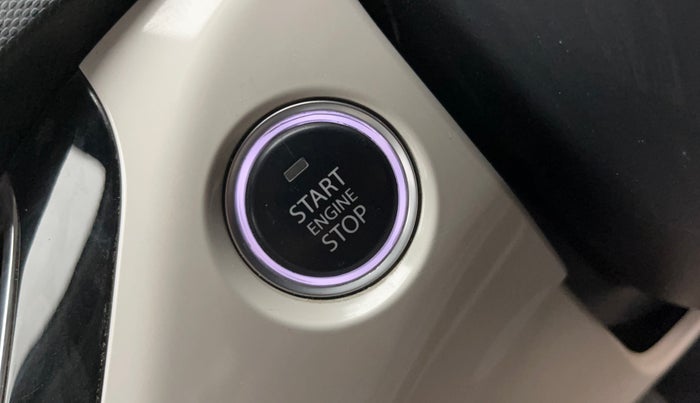 2022 Tata NEXON XZ PLUS (HS) PETROL, Petrol, Manual, 41,540 km, Keyless Start/ Stop Button