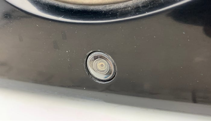 2022 Tata NEXON XZ PLUS (HS) PETROL, Petrol, Manual, 41,540 km, Parking Camera