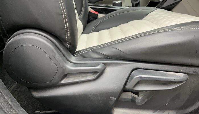 2022 Tata NEXON XZ PLUS (HS) PETROL, Petrol, Manual, 41,540 km, Driver Side Adjustment Panel