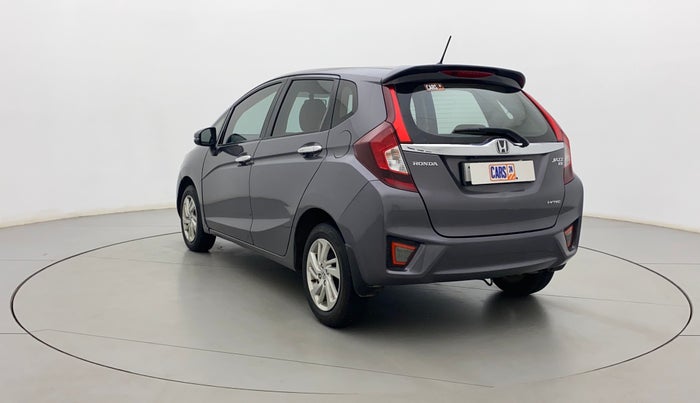2018 Honda Jazz 1.2L I-VTEC V AT, Petrol, Automatic, 34,396 km, Left Back Diagonal