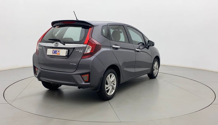 2018 Honda Jazz 1.2L I-VTEC V AT, Petrol, Automatic, 34,396 km, Right Back Diagonal