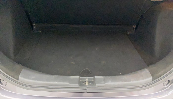 2018 Honda Jazz 1.2L I-VTEC V AT, Petrol, Automatic, 34,396 km, Boot Inside