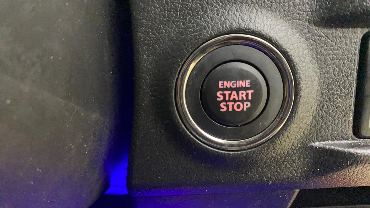 2022 Maruti Vitara Brezza VXI AT SHVS, Petrol, Automatic, 17,022 km, Keyless Start/ Stop Button
