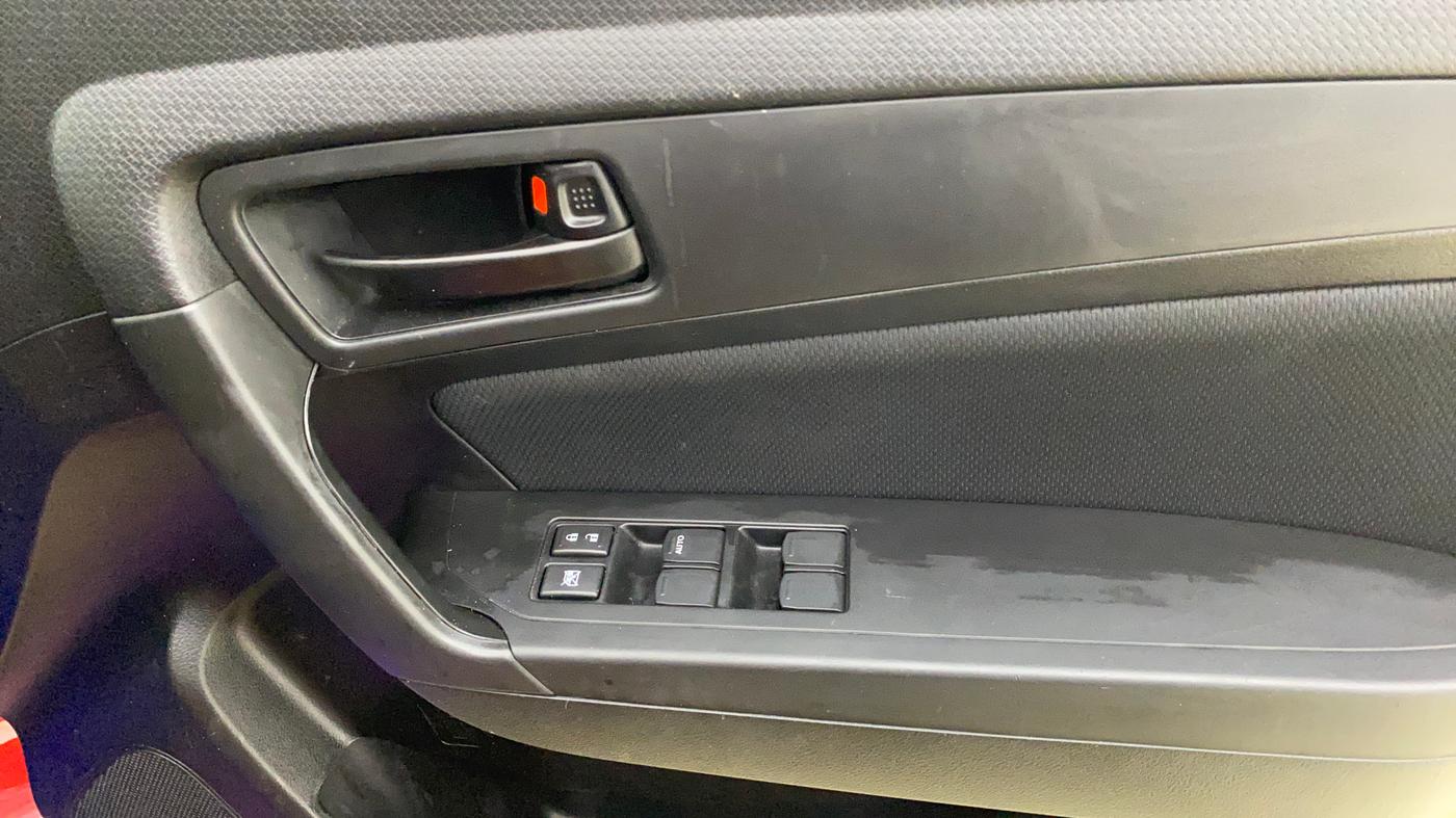 2022 Maruti Vitara Brezza VXI AT SHVS, Petrol, Automatic, 17,022 km, Driver Side Door Panels Control