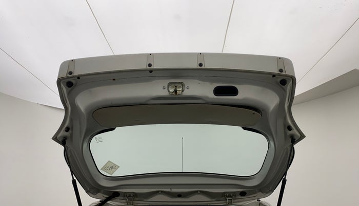 2018 Maruti Celerio VXI CNG D, CNG, Manual, 51,503 km, Boot Door Open
